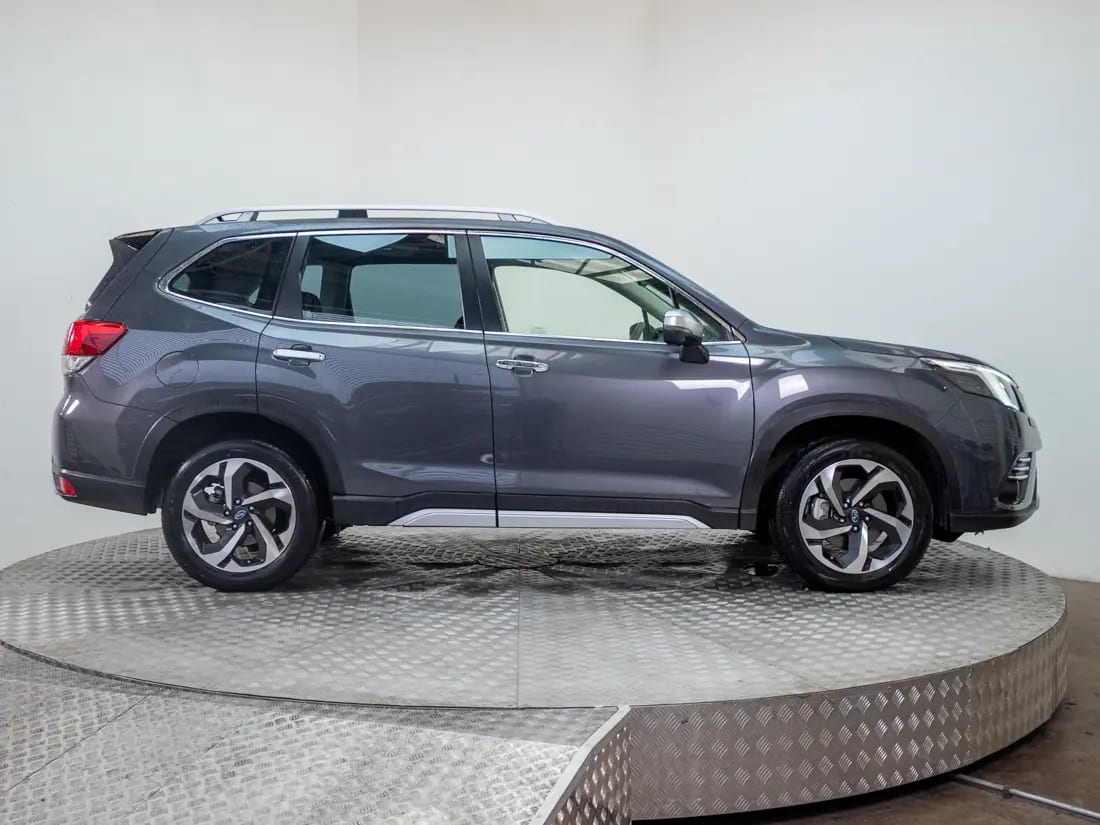 Subaru New Forester 2.0 Limited Eyesight At 4x4 año 2025