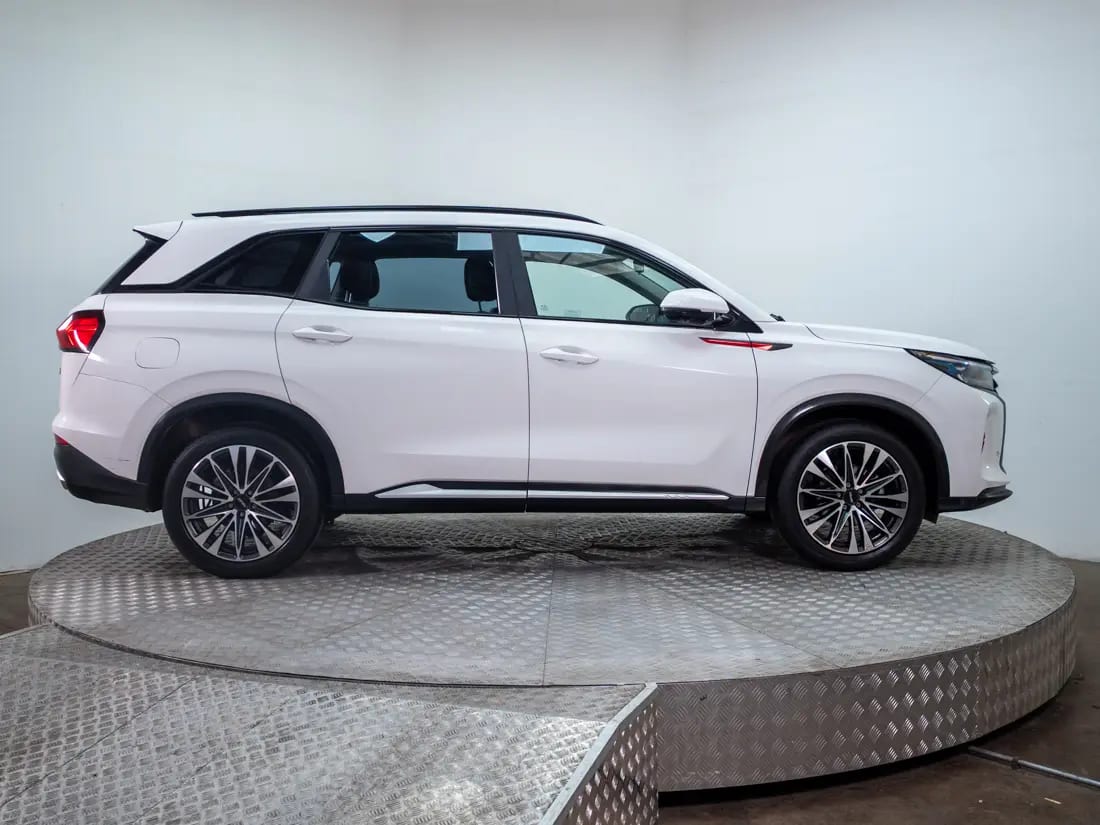 DFSK Suv 600 1.5 T Luxury At año 2024