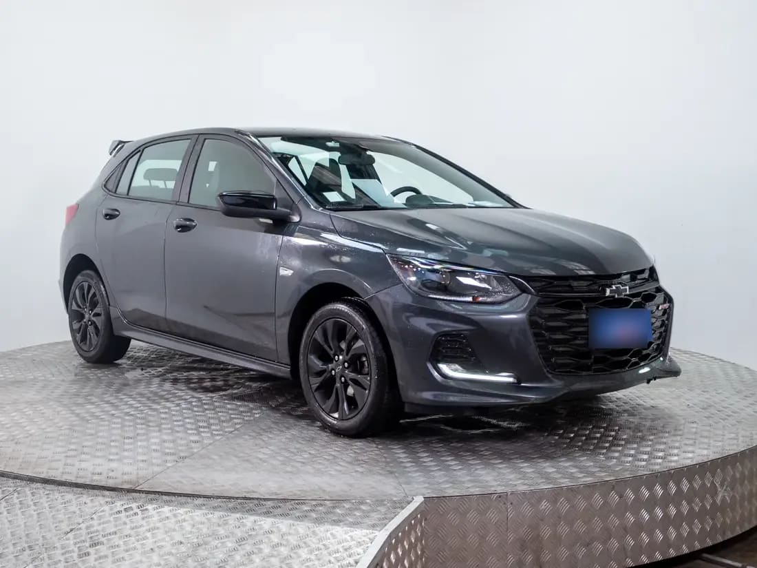 Chevrolet Onix 1.0 Hb Rs Mt año 2024