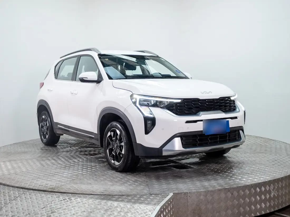 Kia Sonet 1.5 Ex Mt año 2024