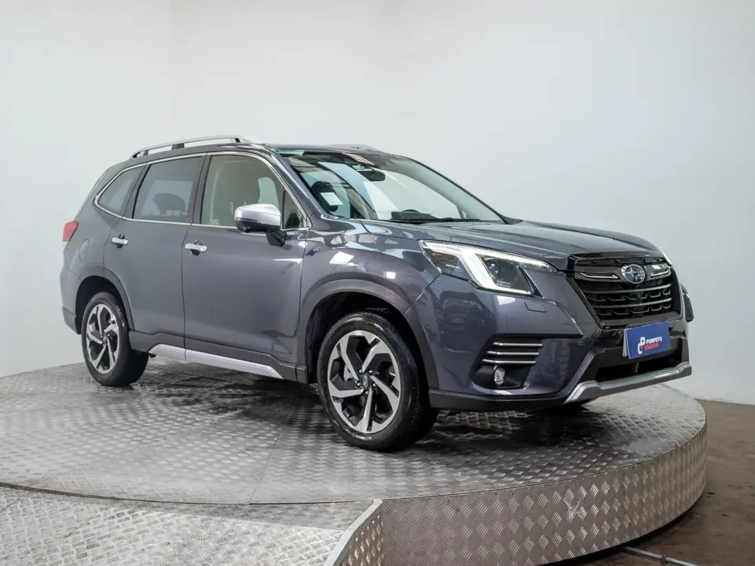 Subaru New Forester 2.0 Limited Eyesight At 4x4 año 2025