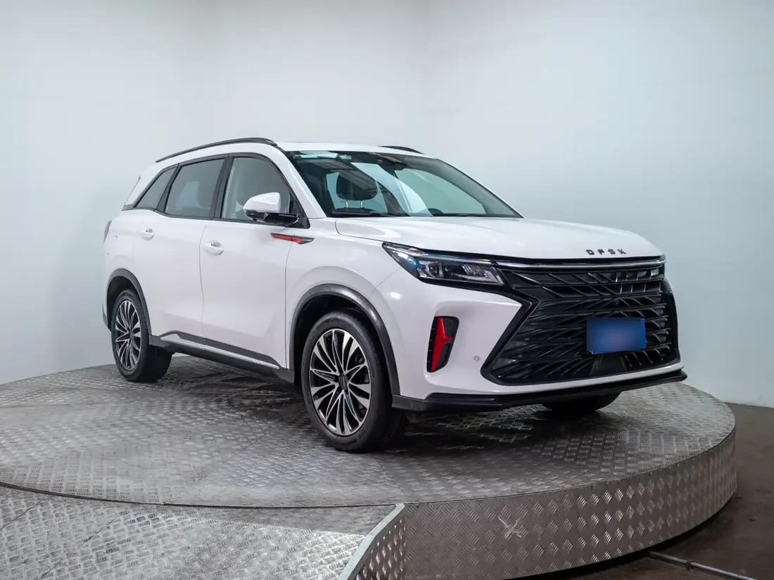 DFSK Suv 600 1.5 T Luxury At año 2024