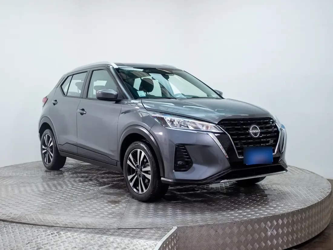 Nissan Kicks 1.6 Play Advance At año 2025