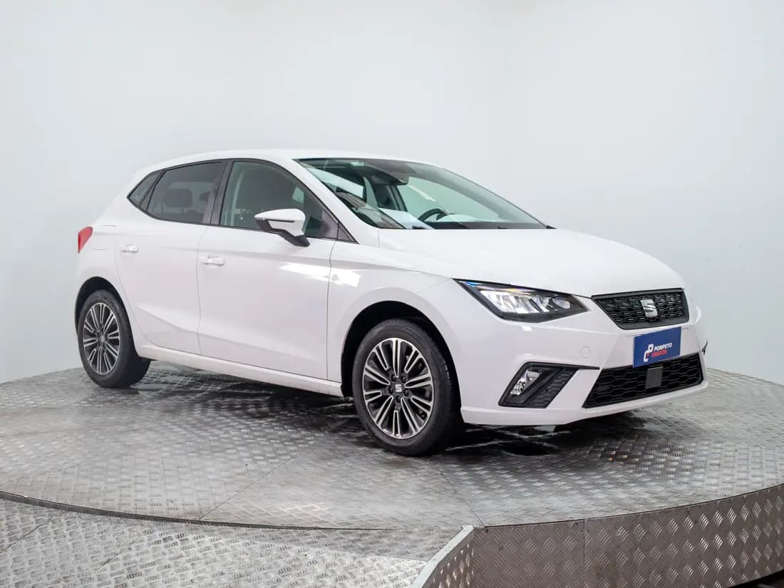 Seat Ibiza 1.0 Tsi Style At año 2022