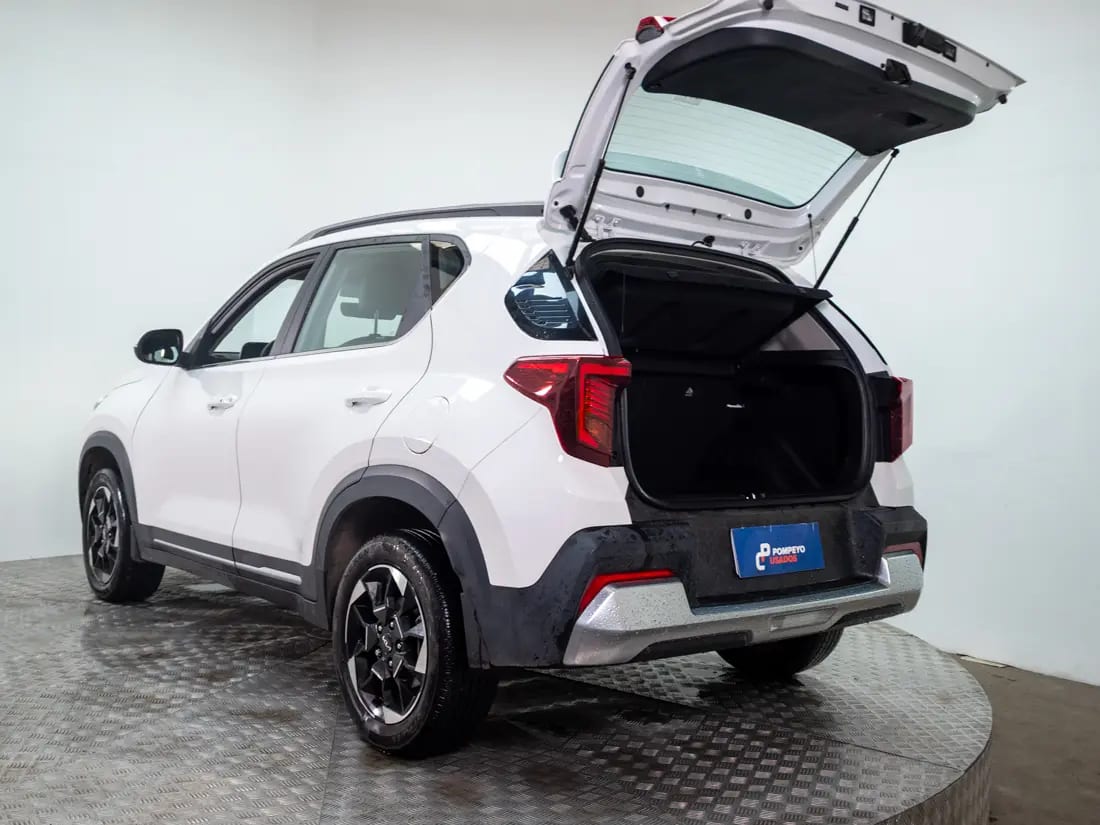 Kia Sonet 1.5 Ex Mt año 2024