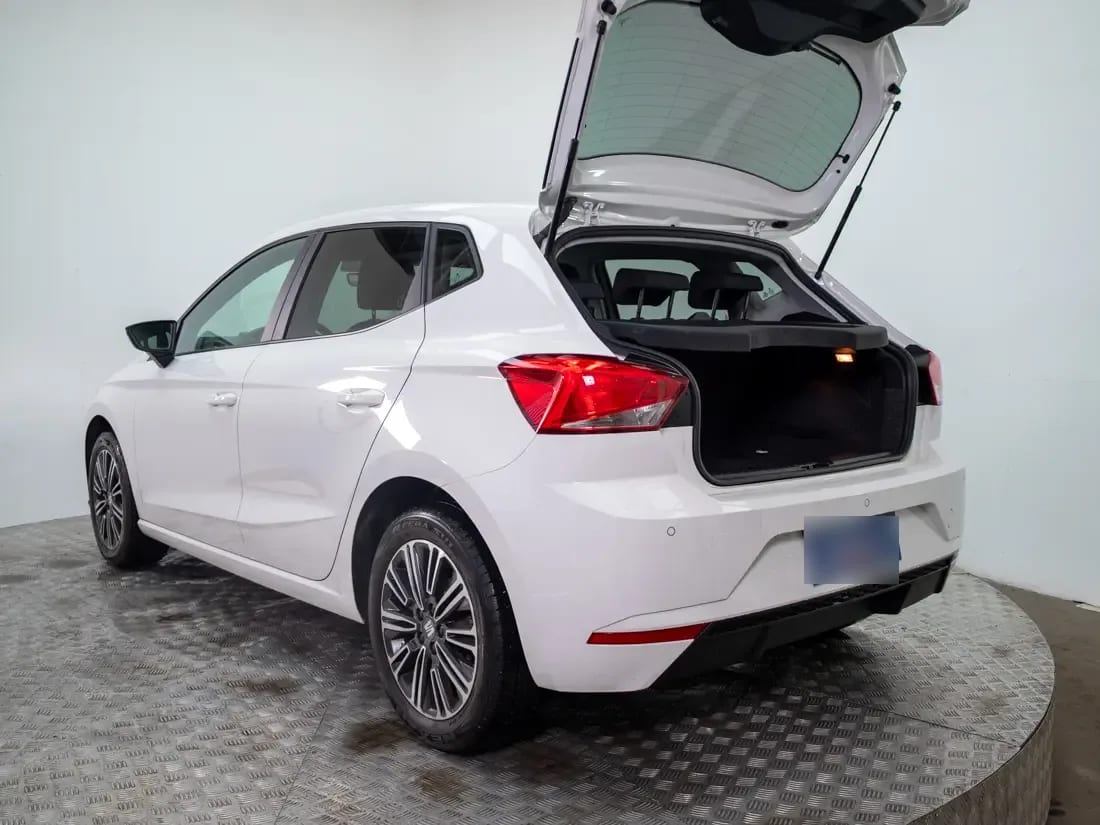 Seat Ibiza 1.0 Tsi Style At año 2022