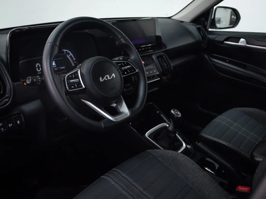 Kia Sonet 1.5 Ex Mt año 2024