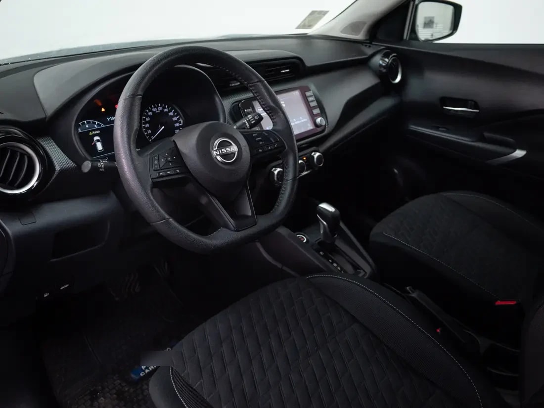 Nissan Kicks 1.6 Play Advance At año 2025