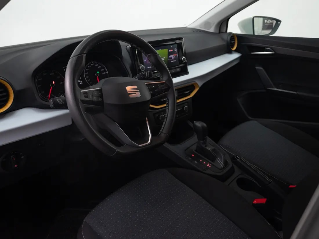 Seat Ibiza 1.0 Tsi Style At año 2022