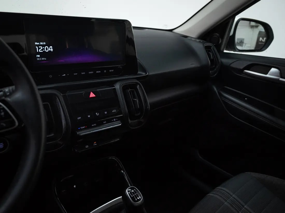 Kia Sonet 1.5 Ex Mt año 2024