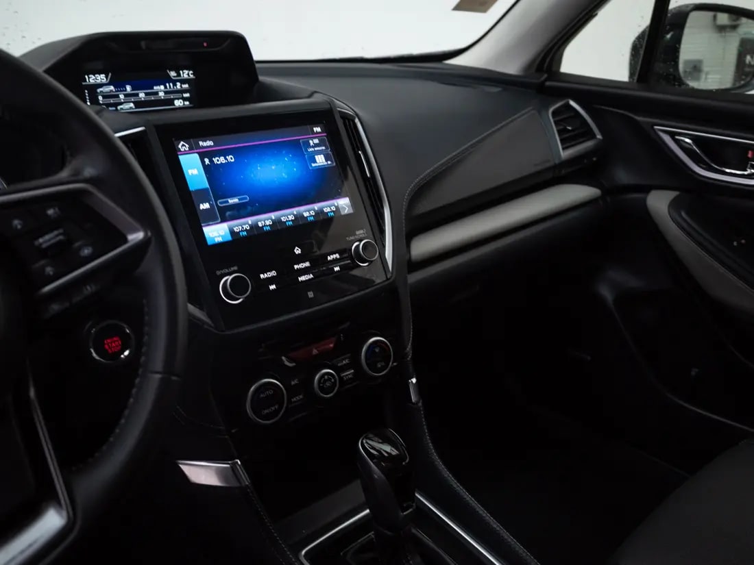 Subaru New Forester 2.0 Limited Eyesight At 4x4 año 2025