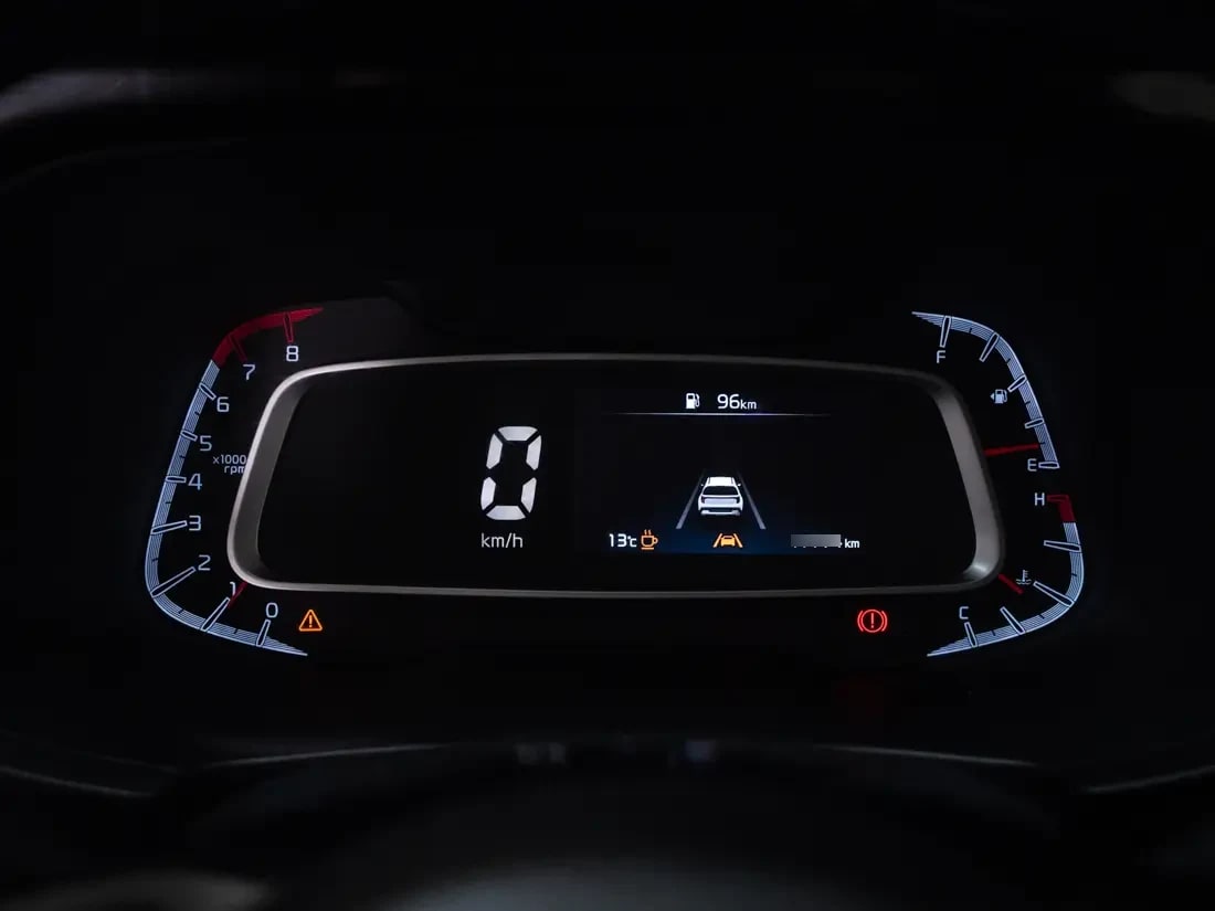 Kia Sonet 1.5 Ex Mt año 2024