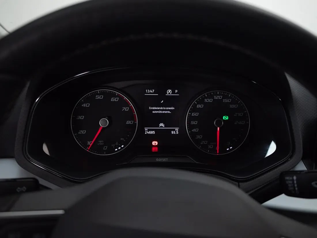 Seat Ibiza 1.0 Tsi Style At año 2022