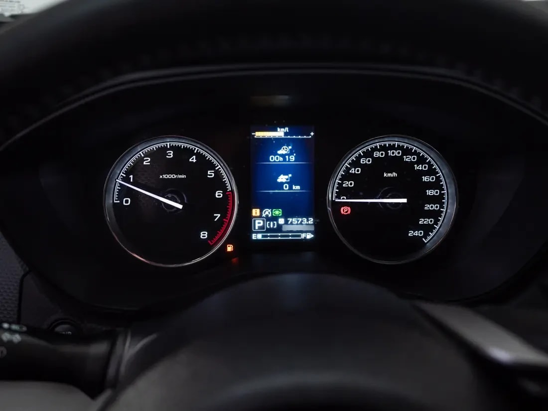 Subaru New Forester 2.0 Limited Eyesight At 4x4 año 2025