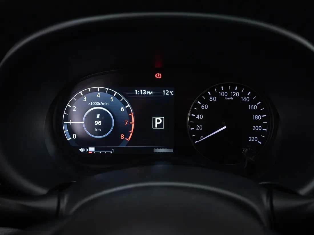 Nissan Kicks 1.6 Play Advance At año 2025