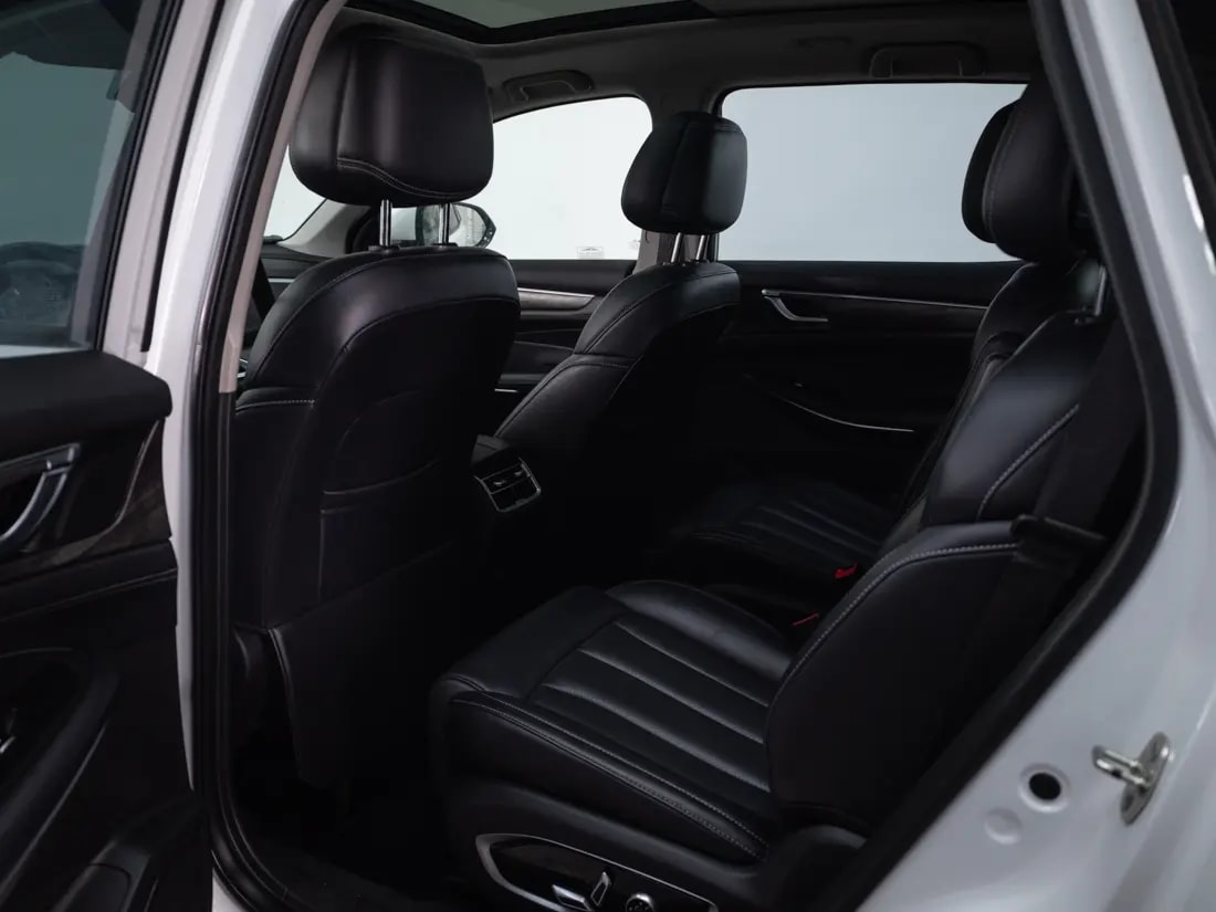 DFSK Suv 600 1.5 T Luxury At año 2024