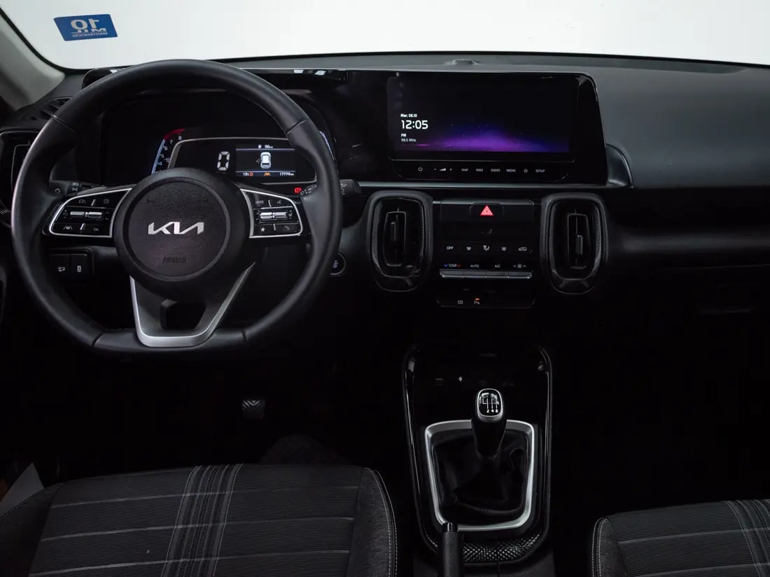 Kia Sonet 1.5 Ex Mt año 2024