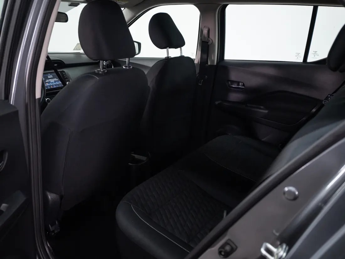 Nissan Kicks 1.6 Play Advance At año 2025