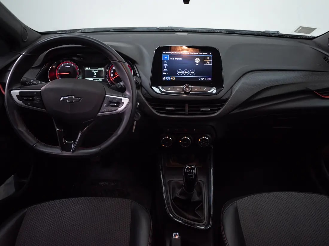 Chevrolet Onix 1.0 Hb Rs Mt año 2024