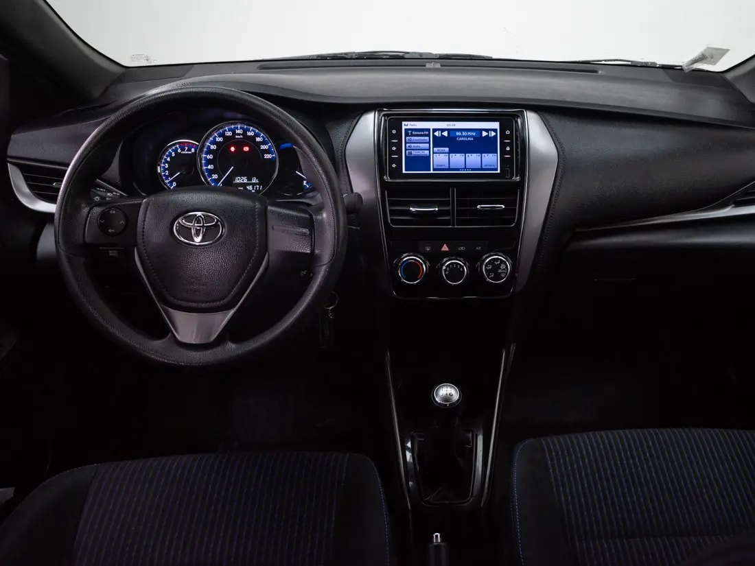 Toyota Yaris Yaris 1.5 Sport Gle Mt año 2022
