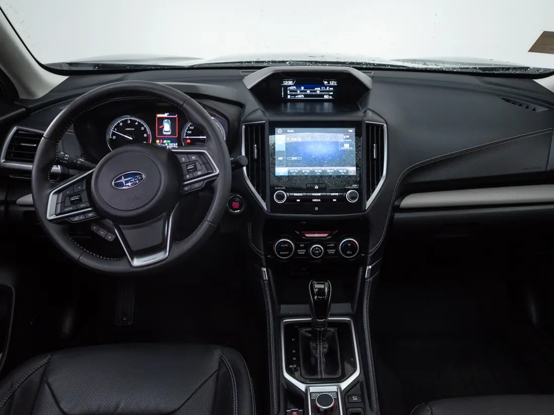Subaru New Forester 2.0 Limited Eyesight At 4x4 año 2025