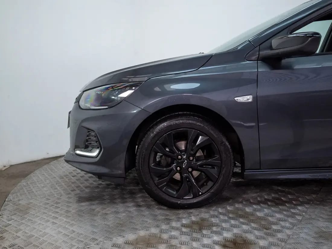 Chevrolet Onix 1.0 Hb Rs Mt año 2024