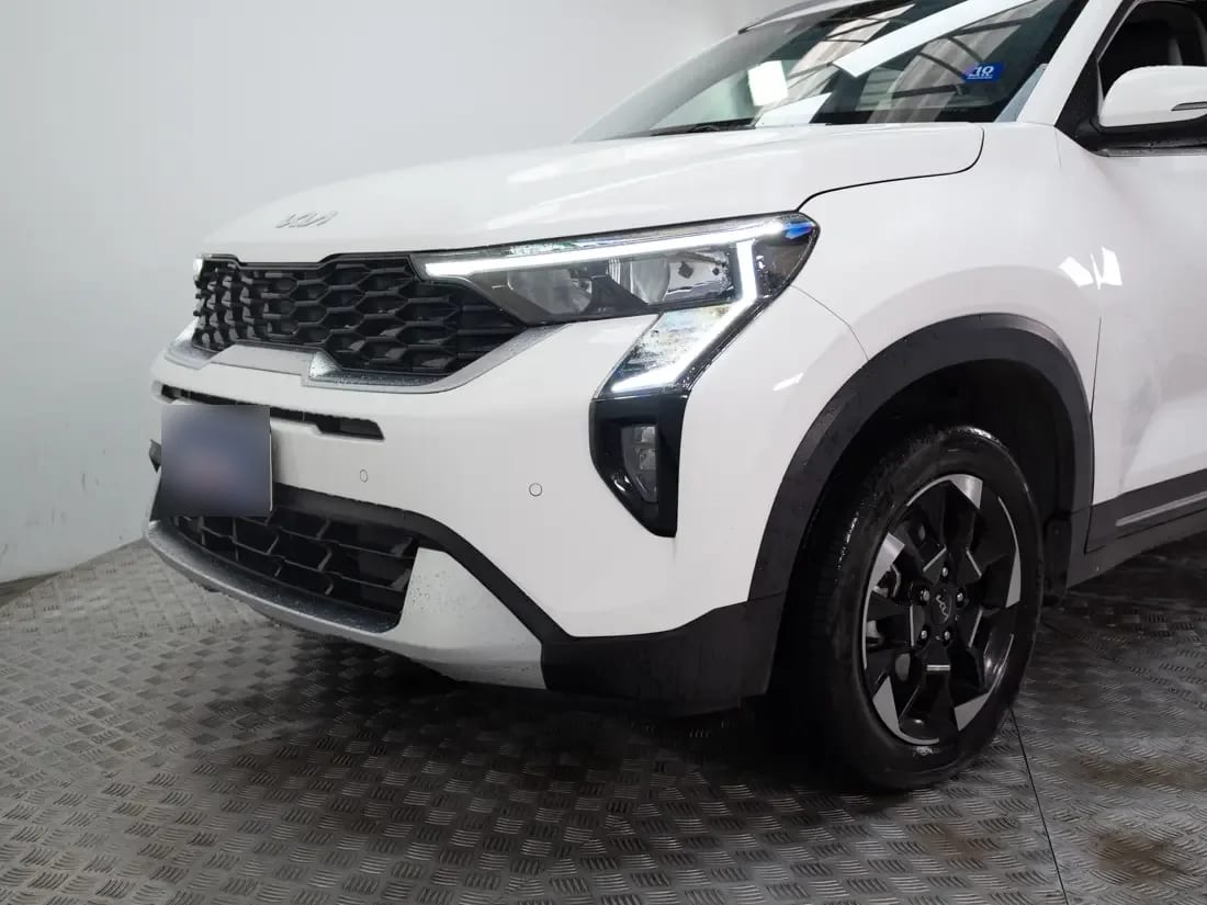 Kia Sonet 1.5 Ex Mt año 2024