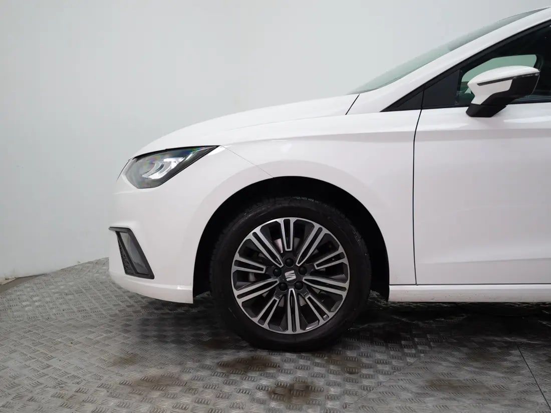 Seat Ibiza 1.0 Tsi Style At año 2022