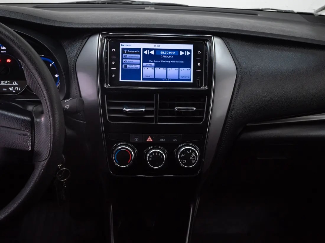 Toyota Yaris Yaris 1.5 Sport Gle Mt año 2022