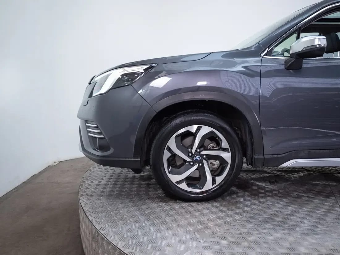 Subaru New Forester 2.0 Limited Eyesight At 4x4 año 2025