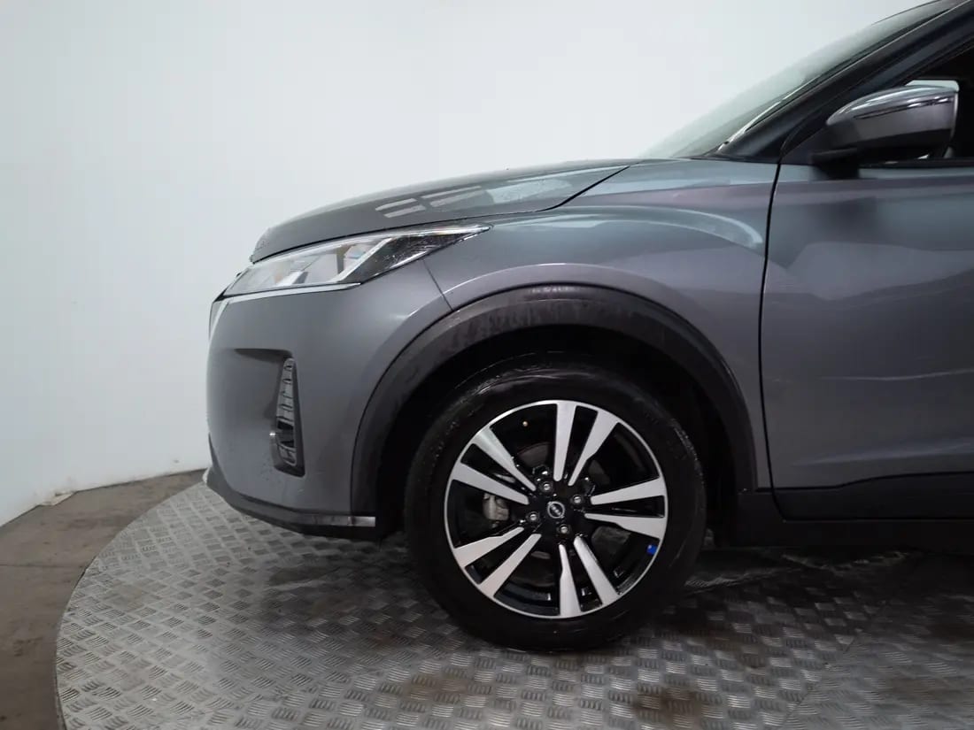 Nissan Kicks 1.6 Play Advance At año 2025