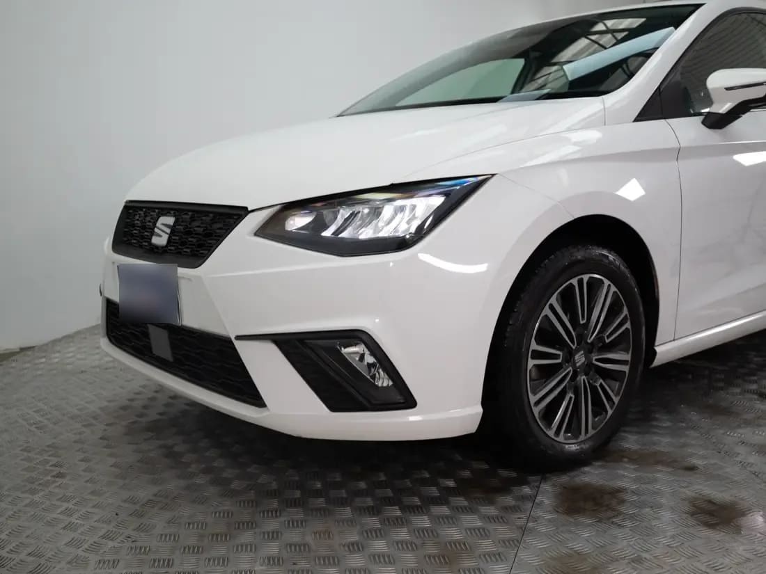 Seat Ibiza 1.0 Tsi Style At año 2022