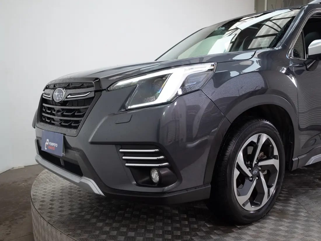 Subaru New Forester 2.0 Limited Eyesight At 4x4 año 2025