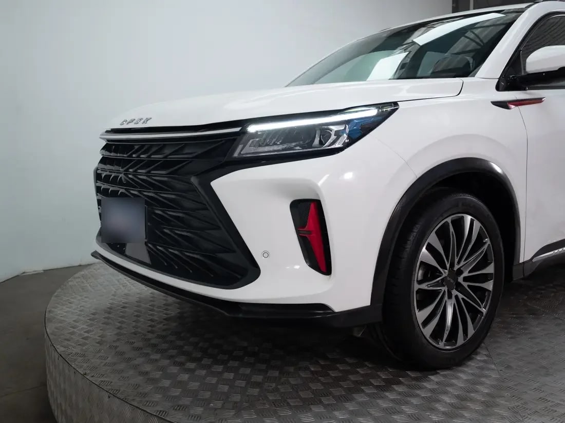 DFSK Suv 600 1.5 T Luxury At año 2024