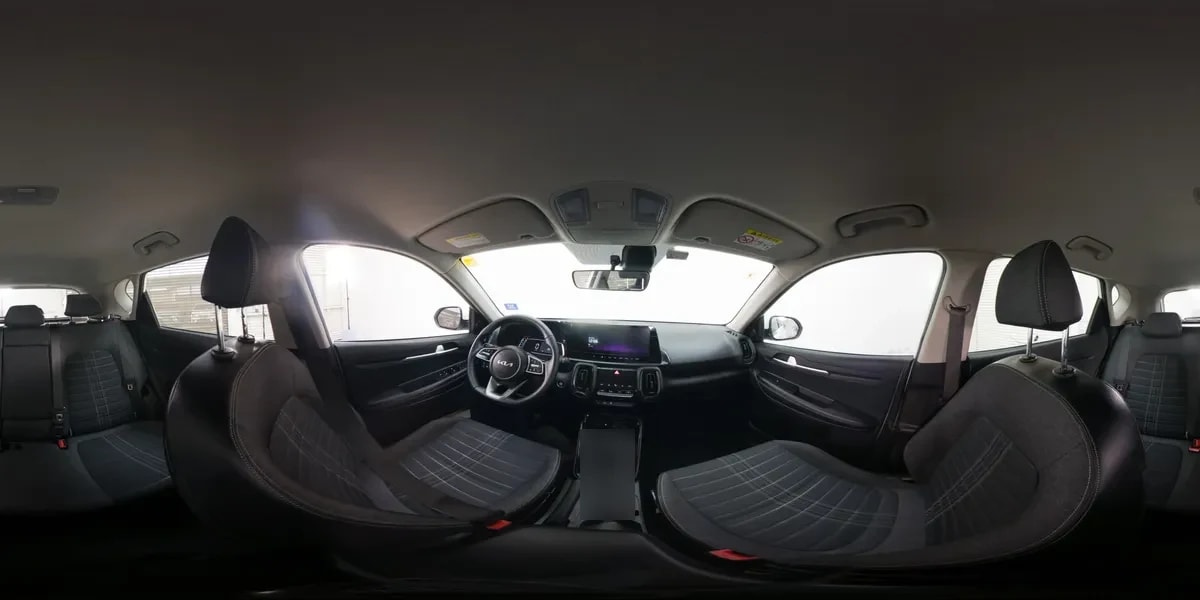 Kia Sonet 1.5 Ex Mt año 2024