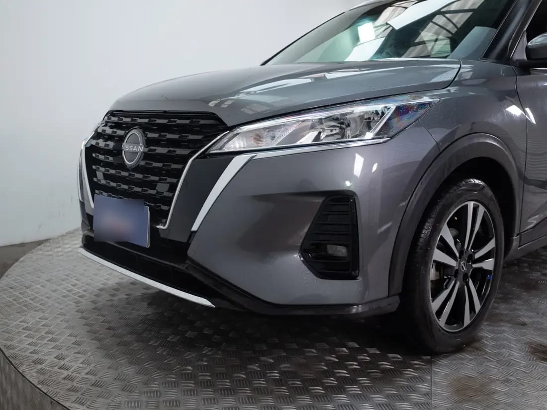 Nissan Kicks 1.6 Play Advance At año 2025