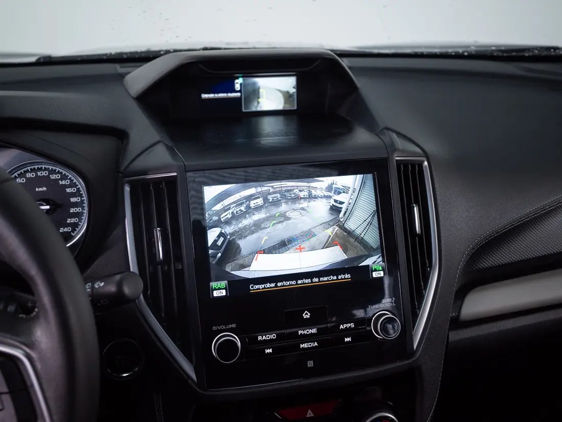 Subaru New Forester 2.0 Limited Eyesight At 4x4 año 2025