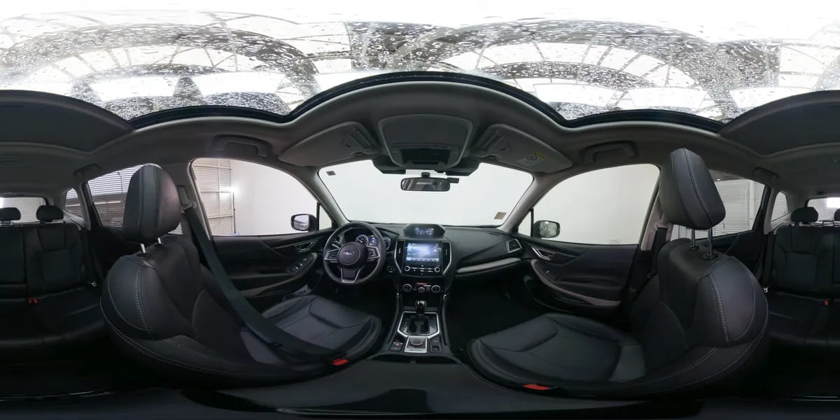 Subaru New Forester 2.0 Limited Eyesight At 4x4 año 2025