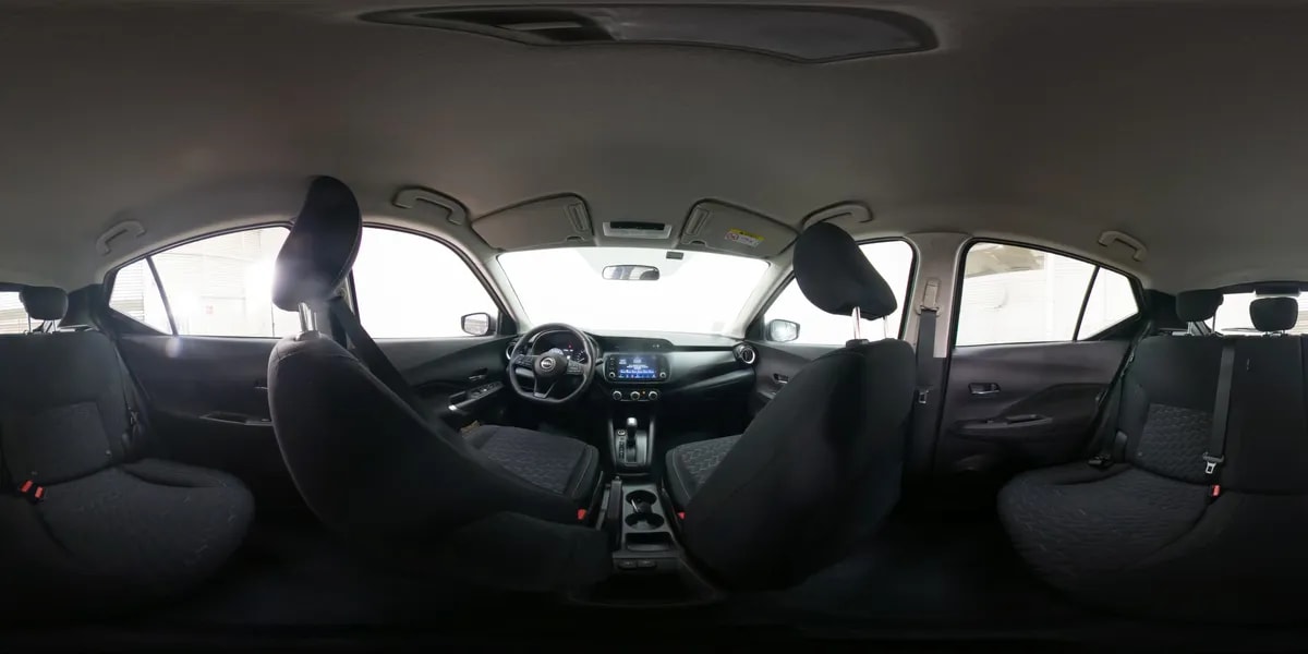 Nissan Kicks 1.6 Play Advance At año 2025