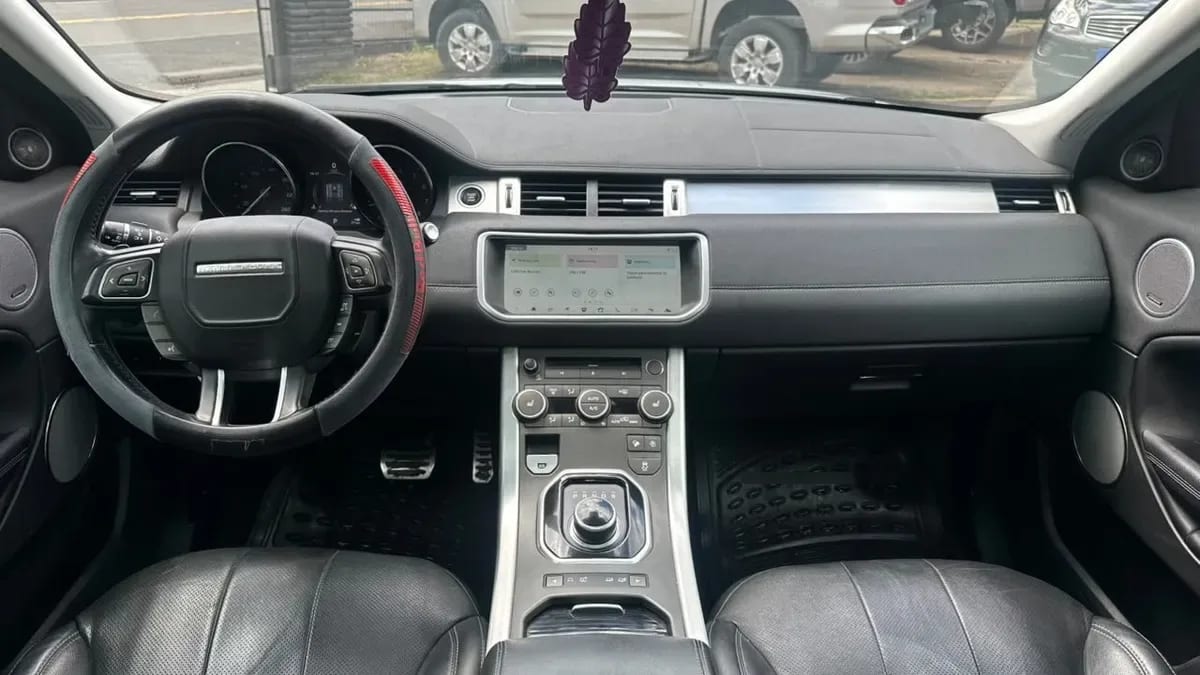 Land Rover Evoque 2.0 año 2018