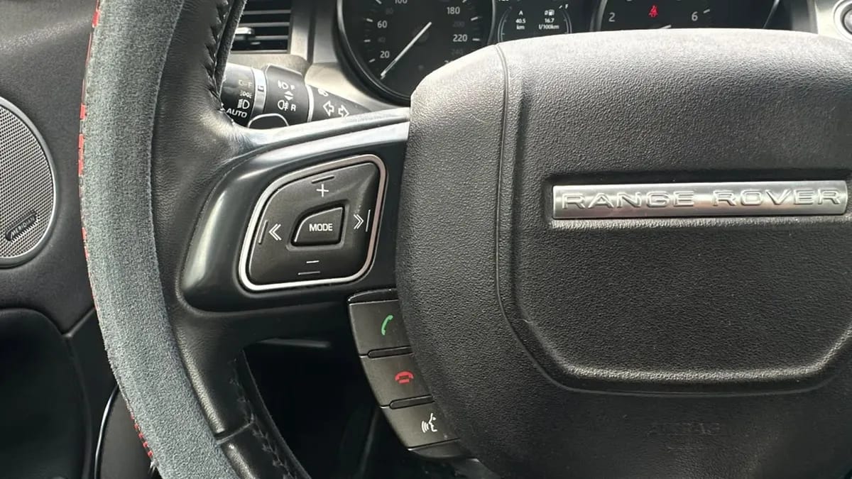 Land Rover Evoque 2.0 año 2018