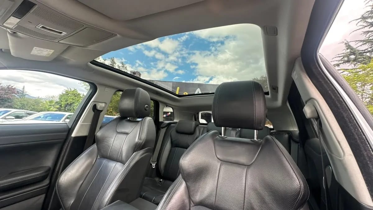 Land Rover Evoque 2.0 año 2018