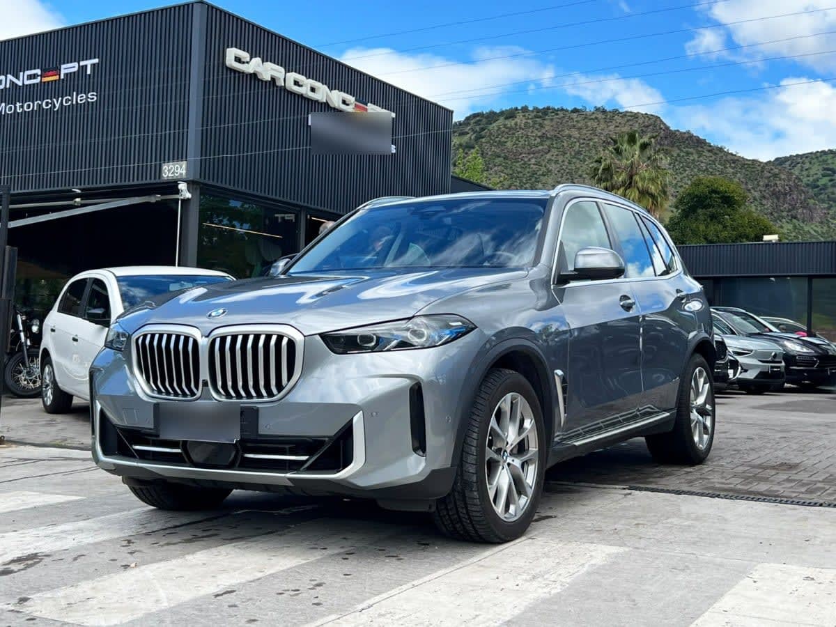 BMW X5 3.0 Xdrive Lci año 2025