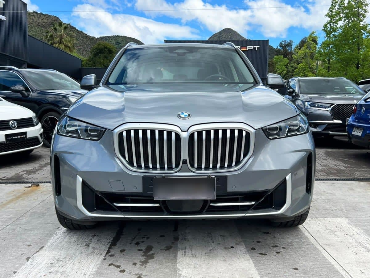 BMW X5 3.0 Xdrive Lci año 2025