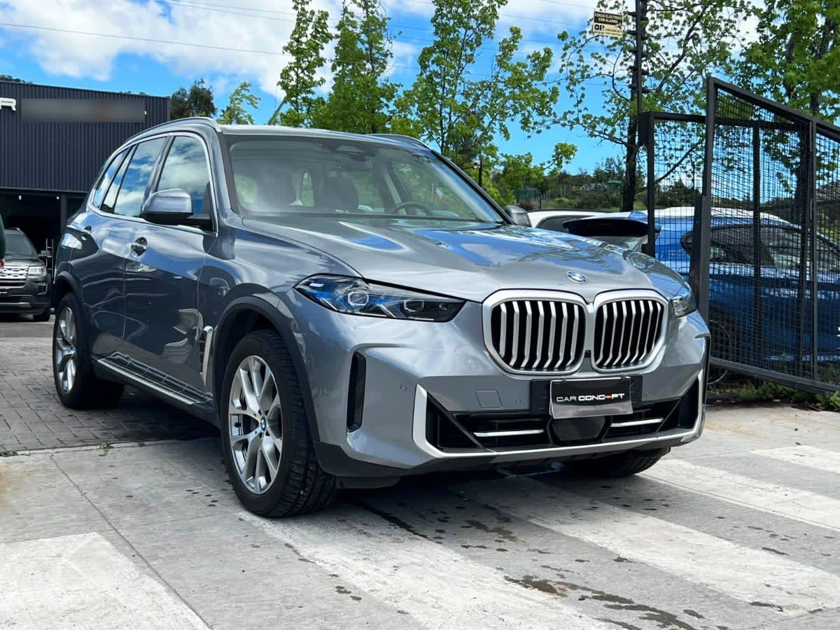 BMW X5 3.0 Xdrive Lci año 2025