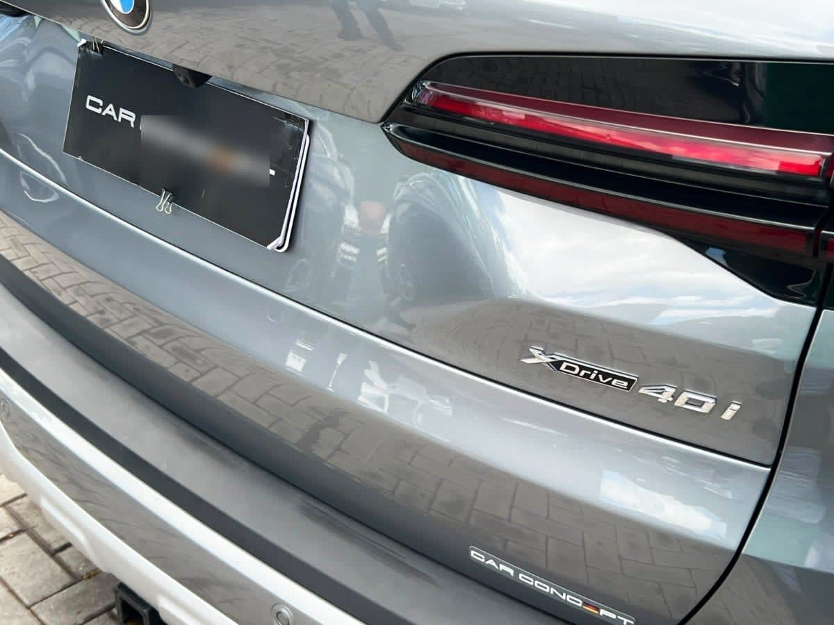 BMW X5 3.0 Xdrive Lci año 2025