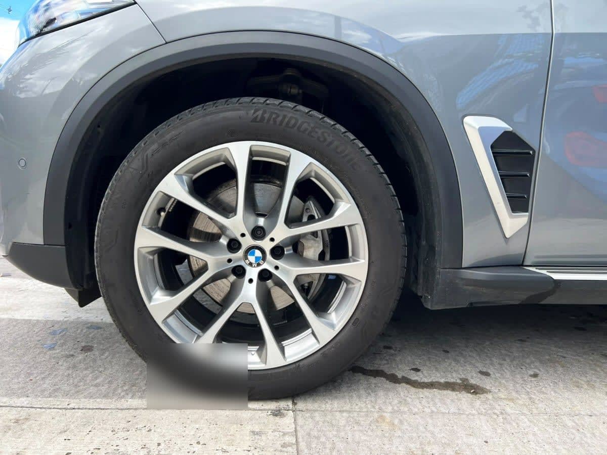 BMW X5 3.0 Xdrive Lci año 2025