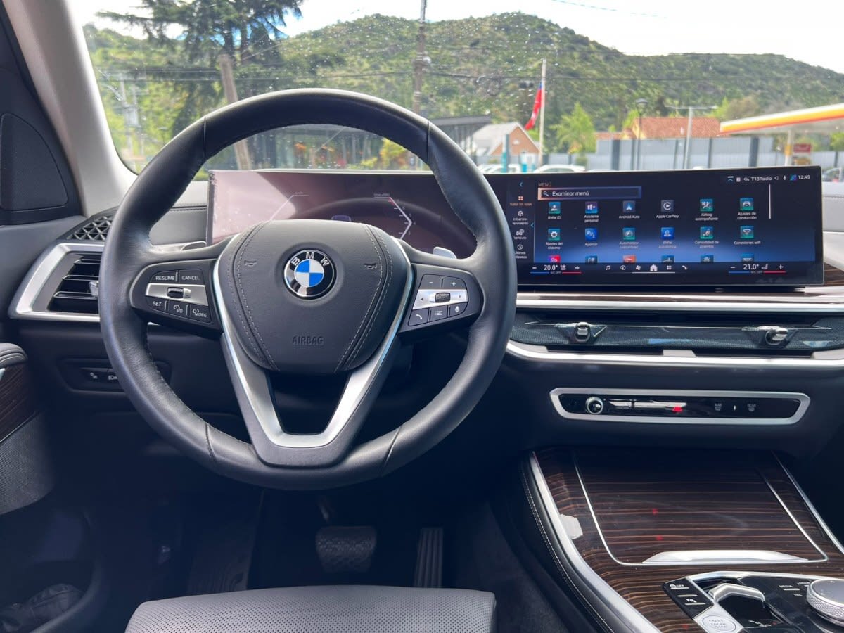 BMW X5 3.0 Xdrive Lci año 2025