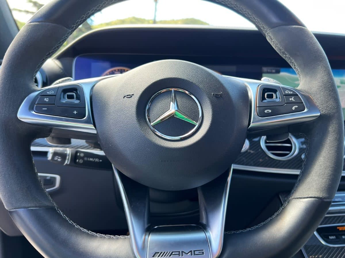 Mercedes-Benz E63 Amg S 4matic+ año 2018