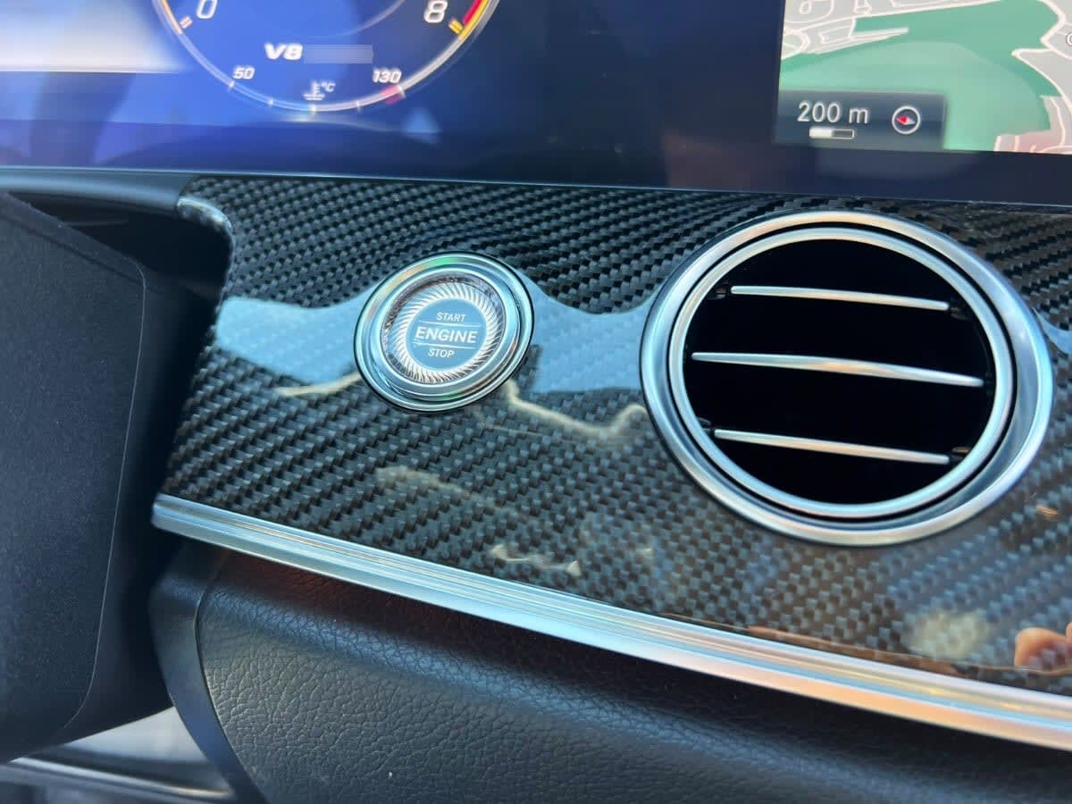 Mercedes-Benz E63 Amg S 4matic+ año 2018